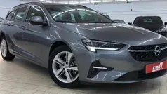 Cinza Usado 2021 Opel Insignia Business Edition Carrinha | € 17.750 (Preço justo)