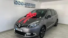 Usado 2016 Renault Grand Scénic IV Monovolume | € 13.900 (Bom preço)