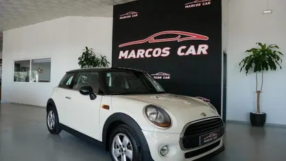 Usado Mini Cooper 116 HP (85 kW) 2016 Citadino