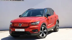 Vermelho Usado 2022 Volvo XC40 Pro SUV | € 37.200 (Preço justo)