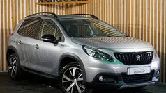 Usado 2018 Peugeot 2008 GT-line SUV | € 12.500 (Preço justo)