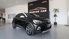 Preto Usado 2023 Renault Captur SUV | € 19.900 (Preço justo)
