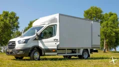 Usado 2024 Ford Transit | € 47.490