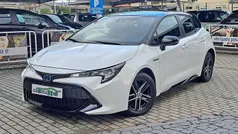 Branco Usado 2020 Toyota Corolla Comfort Citadino | € 21.990 (Preço elevado)