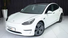 Branco Usado 2021 Tesla Model 3 Sedan | € 30.900 (Bom preço)