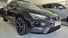 Preto Usado 2019 Seat Leon Style | € 14.990 (Preço justo)