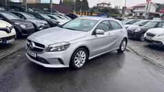 Usado 2017 Mercedes A180 Style Citadino | € 15.380 (Bom preço)