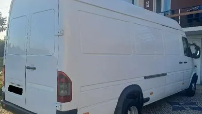 Branco Usado 2004 Mercedes Sprinter Van | € 11.200 (Preço justo)