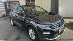 Preto Usado 2017 VW T-Roc SUV | € 17.350 (Preço justo)