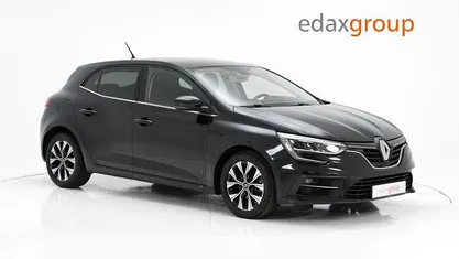 Preto Usado 2021 Renault Mégane IV LIMITED | € 13.990 (Preço justo)