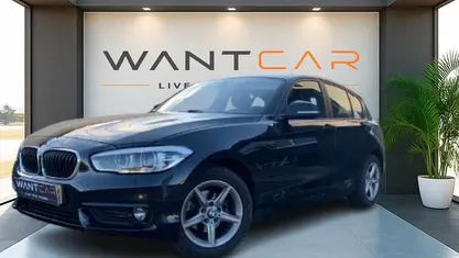 Usado 2019 BMW 116 Advantage Citadino | € 17.490 (Preço justo)