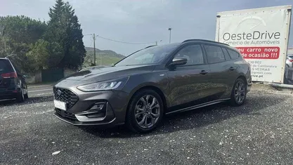 Usado Ford Focus ST-Line X 125 HP (91 kW) 2022 Carrinha