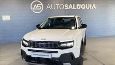 Branco Usado 2024 Jeep Avenger Altitude SUV | € 23.900 (Preço justo)