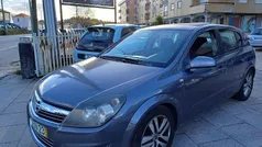 Cinza Usado 2007 Opel Astra | € 4.499 (Preço justo)