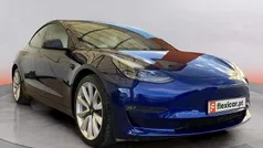 Azul Usado 2021 Tesla Model 3 Performance Sedan | € 29.990 (Bom preço)