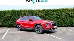 Vermelho Usado 2022 Mitsubishi Eclipse Cross SUV | € 34.900 (Preço justo)