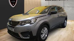 Cinza Usado 2017 Peugeot 5008 Monovolume | € 17.950 (Preço justo)