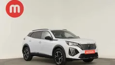 Branco Usado 2024 Peugeot 2008 Allure SUV | € 22.499 (Preço justo)
