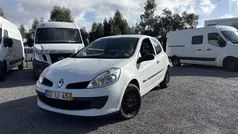 Branco Usado 2007 Renault Clio II | € 3.900 (Preço justo)