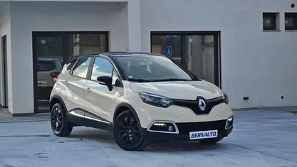 Usado 2016 Renault Captur SUV | € 13.700 (Preço justo)