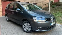 Cinza Usado 2018 VW Sharan Monovolume | € 22.900 (Bom preço)
