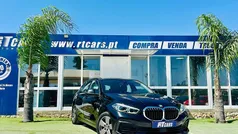Preto Usado 2020 BMW 116 Citadino | € 20.980 (Bom preço)