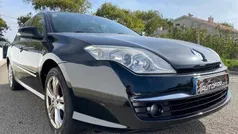 Preto Usado 2008 Renault Laguna III Dynamique Carrinha | € 5.900 (Bom preço)