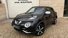 Usado 2016 Nissan Juke N-Connecta SUV | € 13.490 (Preço justo)