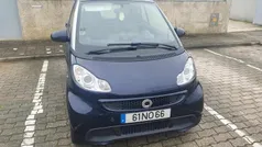 Azul Usado 2013 Smart ForTwo Coupé Coupé | € 5.200 (Super Preço)