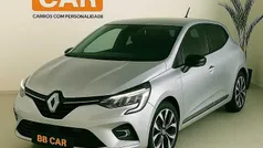 Cinzento Usado 2021 Renault Clio V | € 12.900 (Preço justo)