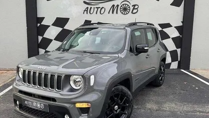 Usado 2022 Jeep Renegade Limited SUV | € 16.889 (Preço justo)