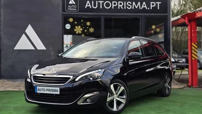 Usado 2016 Peugeot 308 SW Carrinha | € 11.900 (Super Preço)