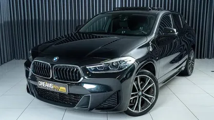 Usado BMW X2 220 HP (161 kW) 2021 Preto SUV