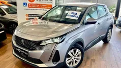 Cinza Usado 2021 Peugeot 3008 Active SUV | € 19.980 (Preço justo)