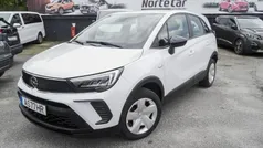 Branco Usado 2022 Opel Crossland SUV | € 15.900 (Super Preço)