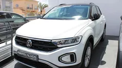 Branco Usado 2024 VW T-Roc Life SUV | € 28.990 (Preço justo)