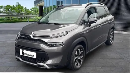 Cinzento Usado 2024 Citroën C3 Aircross PureTech SUV | € 17.990 (Preço justo)