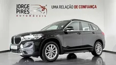 Preto Usado 2021 BMW X1 SUV | € 27.990 (Preço justo)