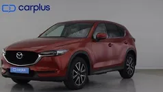 Vermelho Usado 2018 Mazda CX-5 Evolve SUV | € 21.250 (Preço justo)