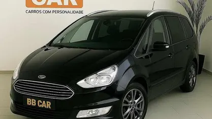 Usado 2009 Ford Galaxy Monovolume | € 7.900 (Preço justo)
