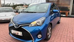 Usado 2015 Toyota Yaris Hybrid Comfort | € 13.000 (Preço justo)