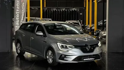 Usado 2022 Renault Mégane IV Carrinha | € 16.990 (Preço justo)