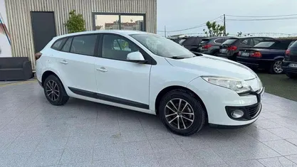 Usado Renault Mégane III 110 HP (80 kW) 2012