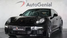 Preto Usado 2015 Porsche Panamera Edition Sedan | € 48.990 (Bom preço)