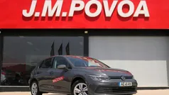 Cinzento Usado 2020 VW Golf VIII | € 21.990 (Preço justo)