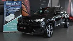 Preto Usado 2021 Volvo XC40 Inscription SUV | € 27.800 (Preço justo)