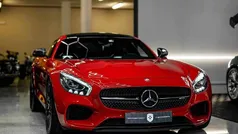 Usado 2015 Mercedes AMG GT AMG Coupé | € 89.300