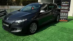 Cinza Usado 2011 Renault Mégane GT Line GT-Line Carrinha | € 6.999 (Preço justo)