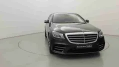 Preto Usado 2020 Mercedes S400 Sedan | € 88.490 (Super Preço)