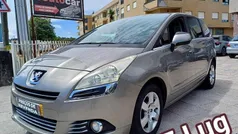 Outra Usado 2010 Peugeot 5008 Monovolume | € 6.499 (Preço justo)
